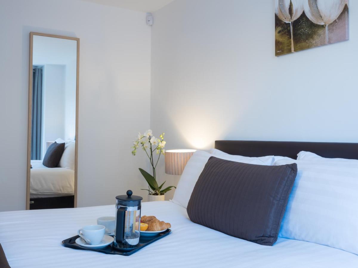 Base Serviced Apartments - Duke Street Liverpool Ngoại thất bức ảnh