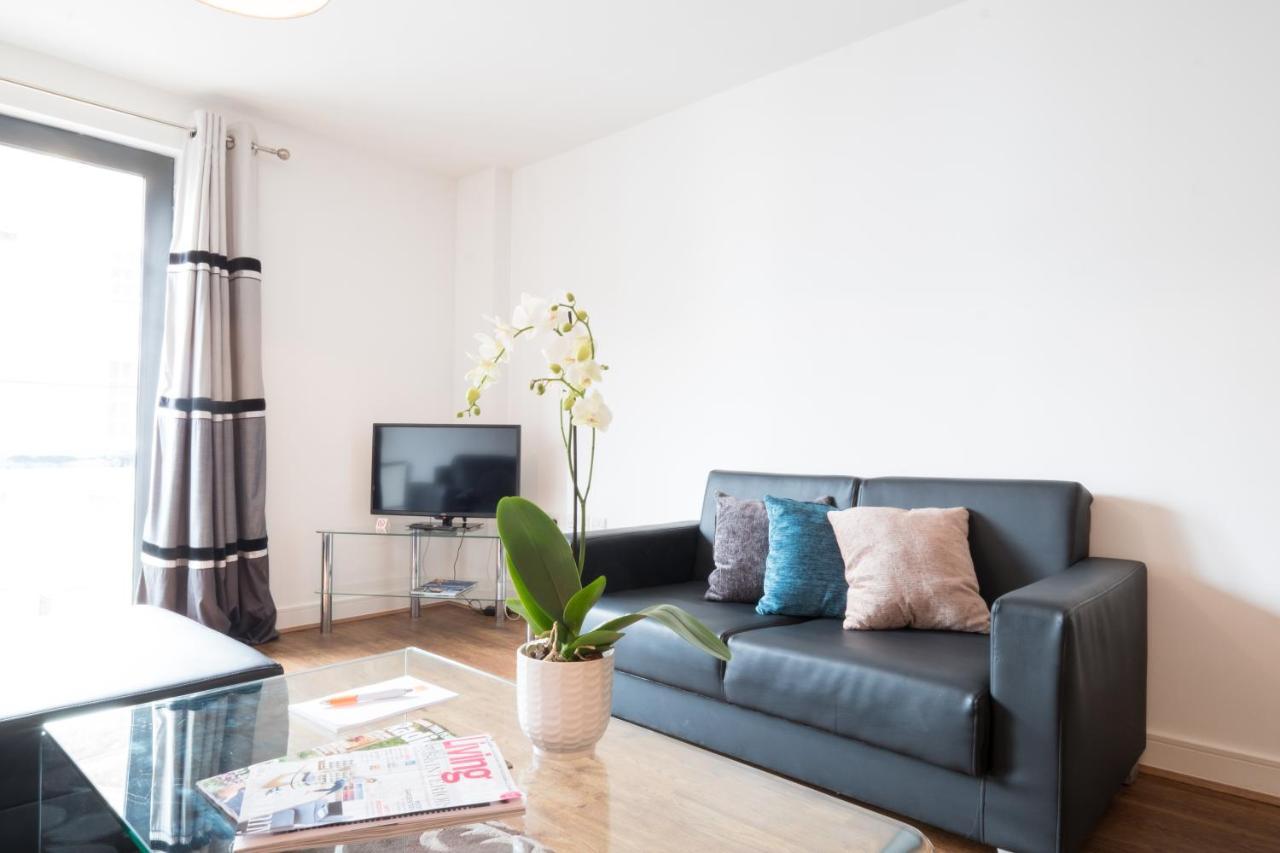 Base Serviced Apartments - Duke Street Liverpool Ngoại thất bức ảnh