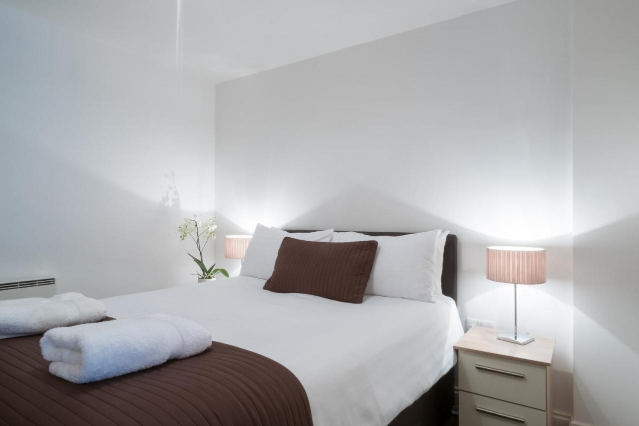 Base Serviced Apartments - Duke Street Liverpool Ngoại thất bức ảnh