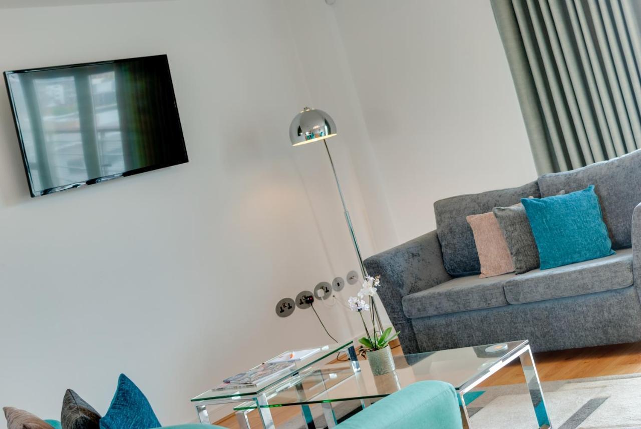 Base Serviced Apartments - Duke Street Liverpool Ngoại thất bức ảnh