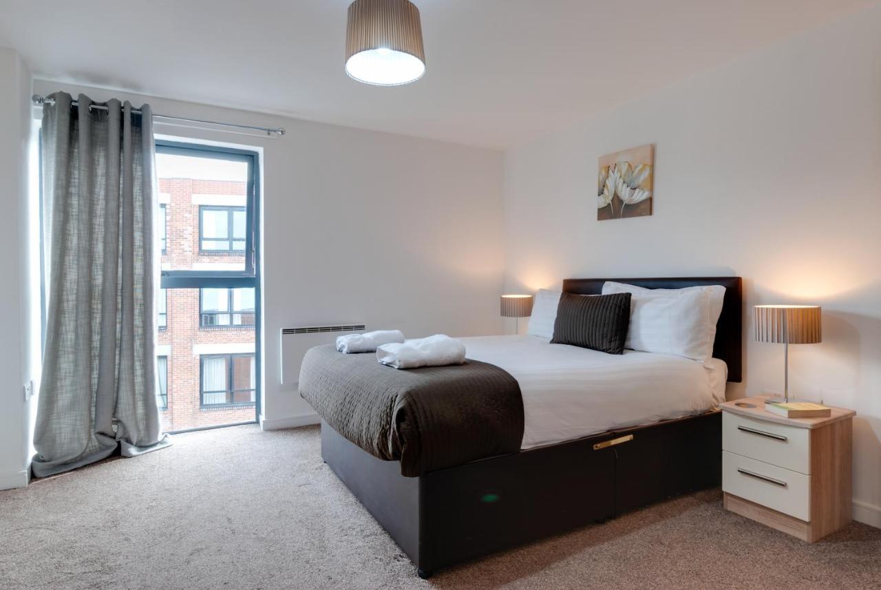 Base Serviced Apartments - Duke Street Liverpool Ngoại thất bức ảnh