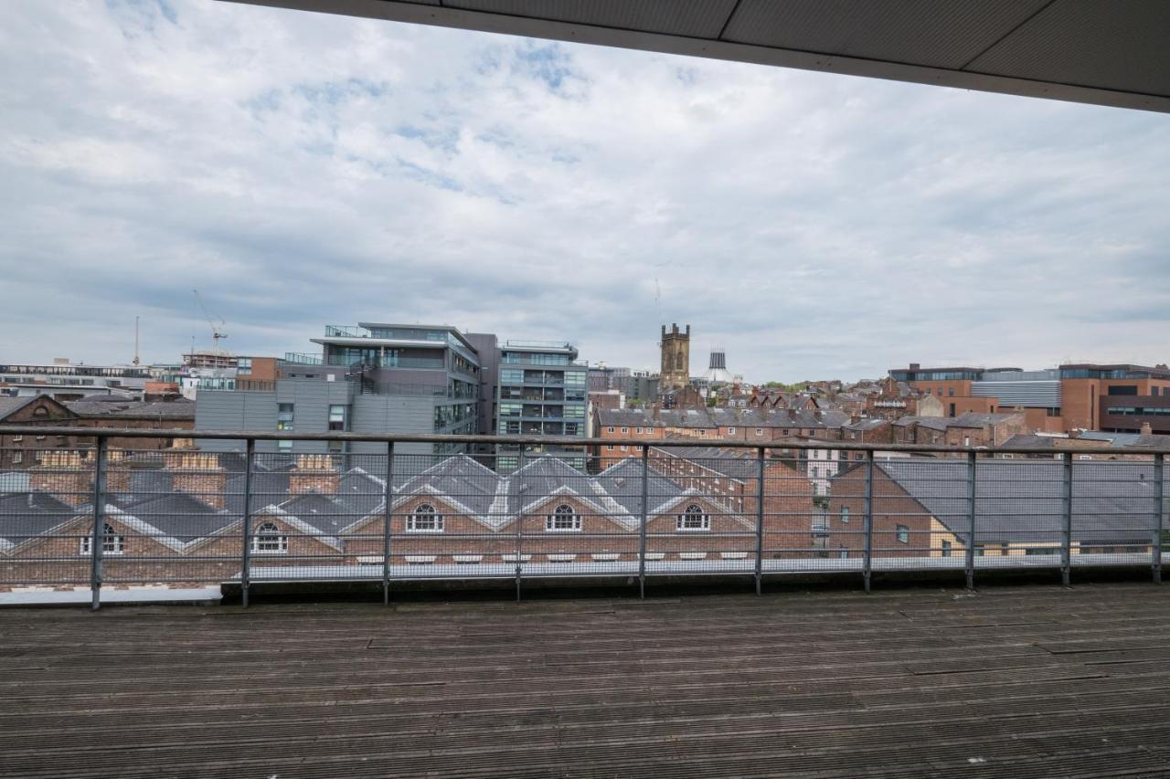 Base Serviced Apartments - Duke Street Liverpool Ngoại thất bức ảnh