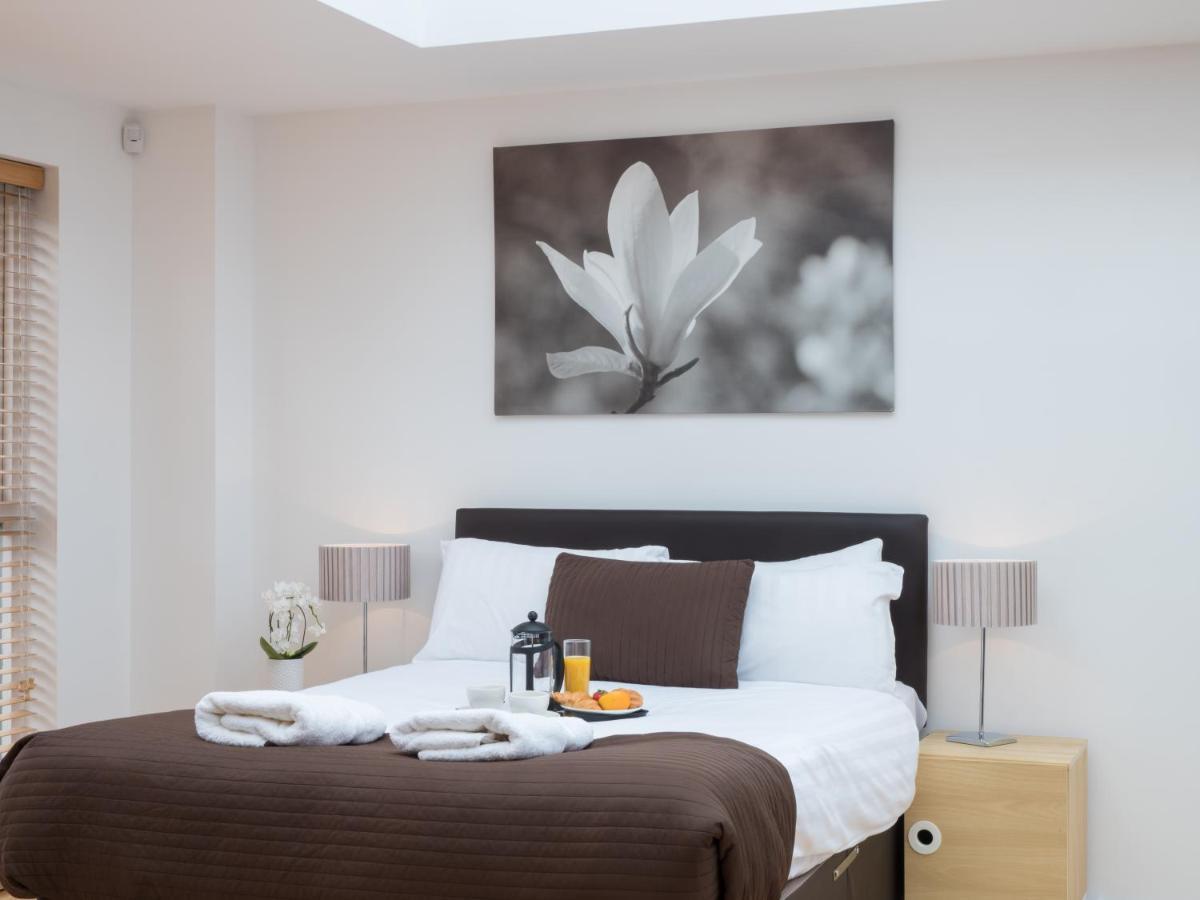 Base Serviced Apartments - Duke Street Liverpool Ngoại thất bức ảnh