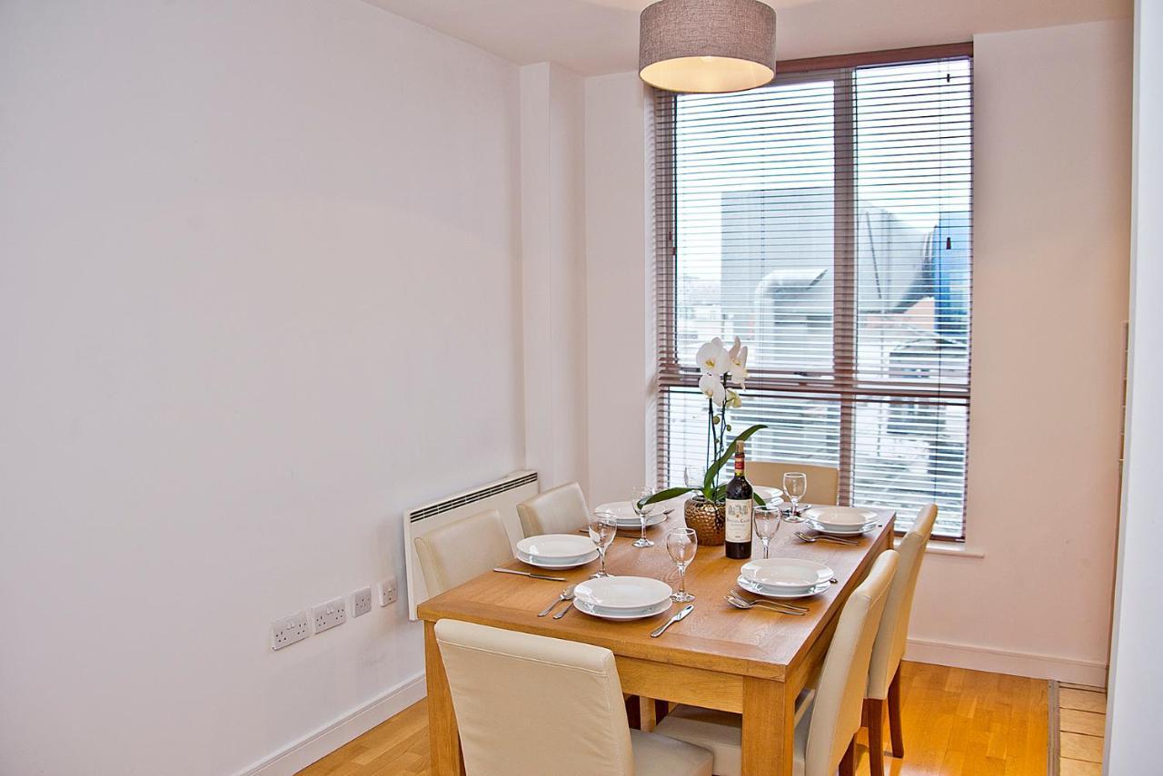 Base Serviced Apartments - Duke Street Liverpool Ngoại thất bức ảnh